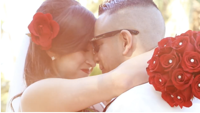Rancho De Las Palmas Wedding Andrew Fels Productions is a Los Angeles Wedding Videographer Andrew Fels Productions got to film Vanessa and Robert’s wedding